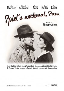 Plakat: Spiel's nochmal, Sam