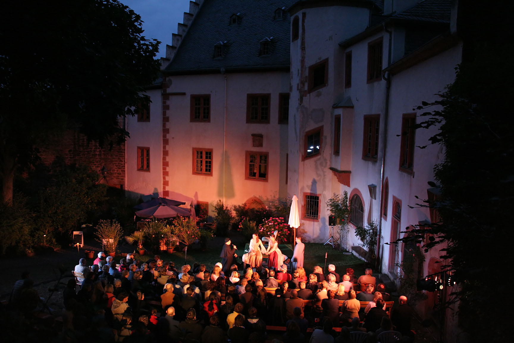 Theatertage Mildenburg 2005