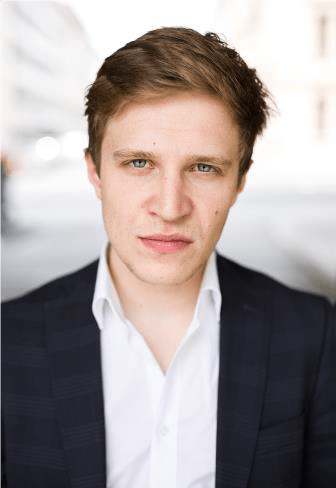 Luke Bischof; Foto: © privat