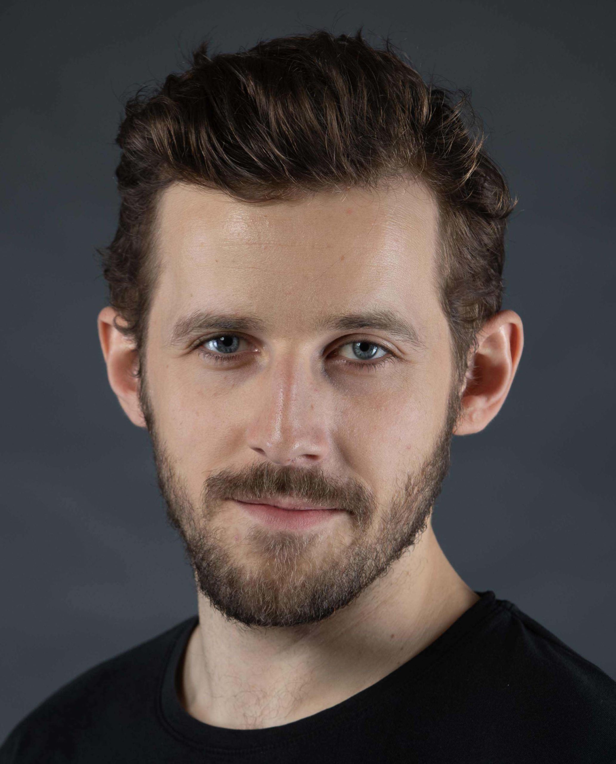 Porträt Raphael Steiner